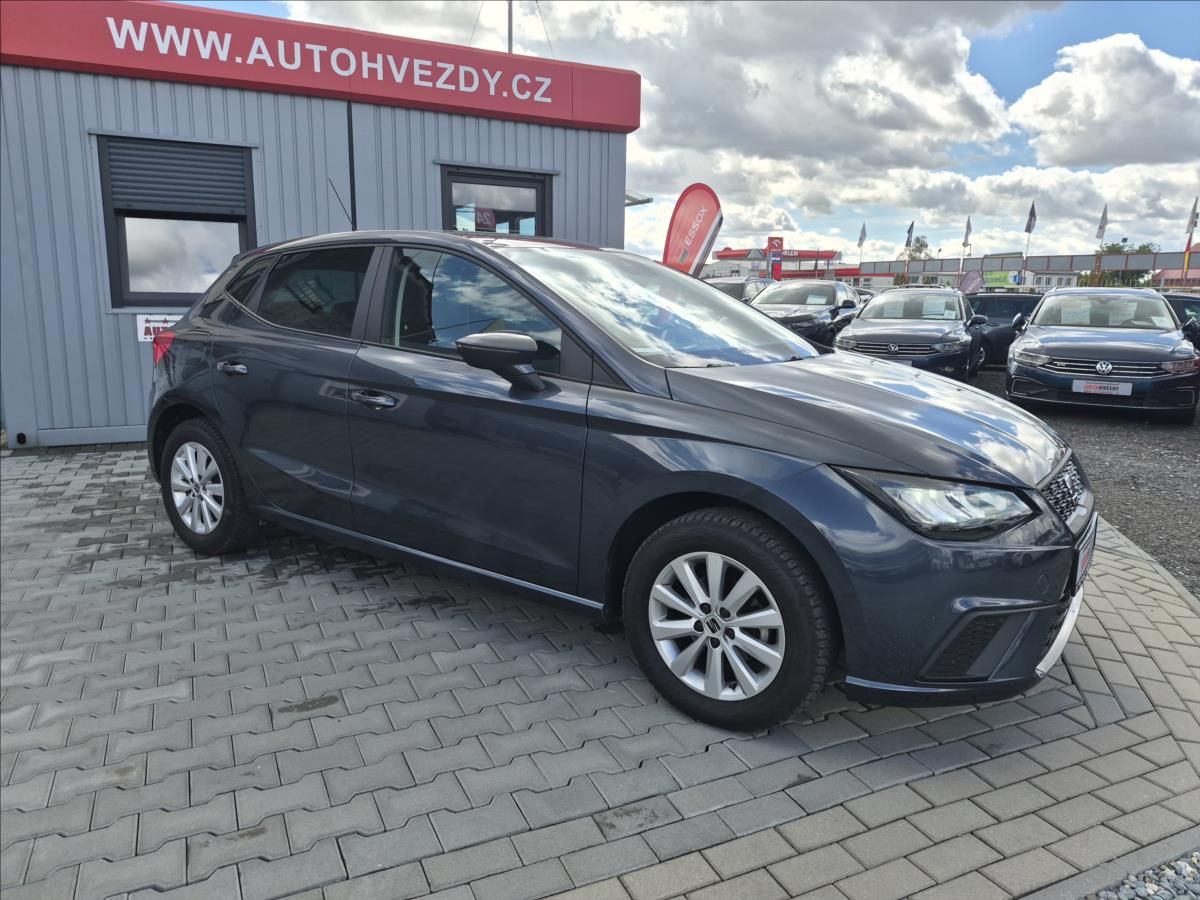 Seat Ibiza, 1,0 TSI Style + VIRTUAL COCKPI
