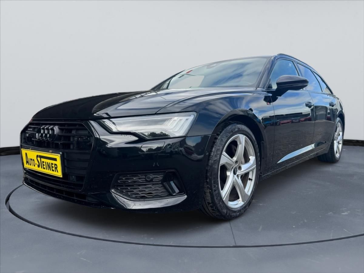 Audi A6 Avant, 3,0 TDI,Záruka,Sline - fotka 3