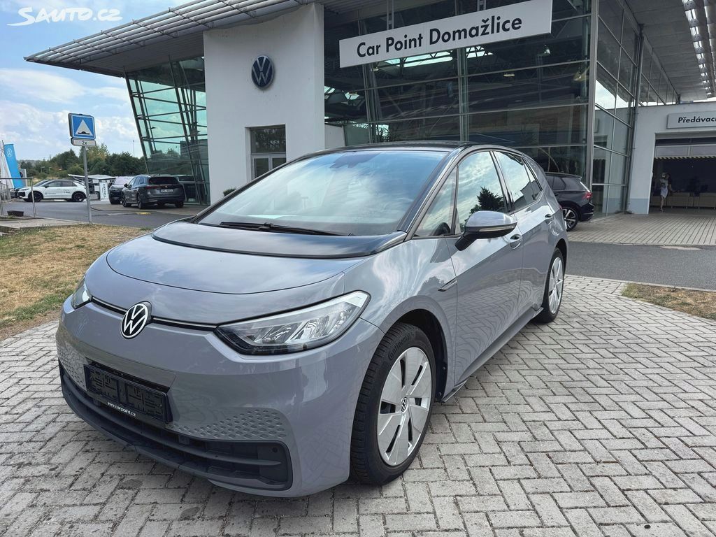 Volkswagen ID.3, Pro 107kw, 58kwh