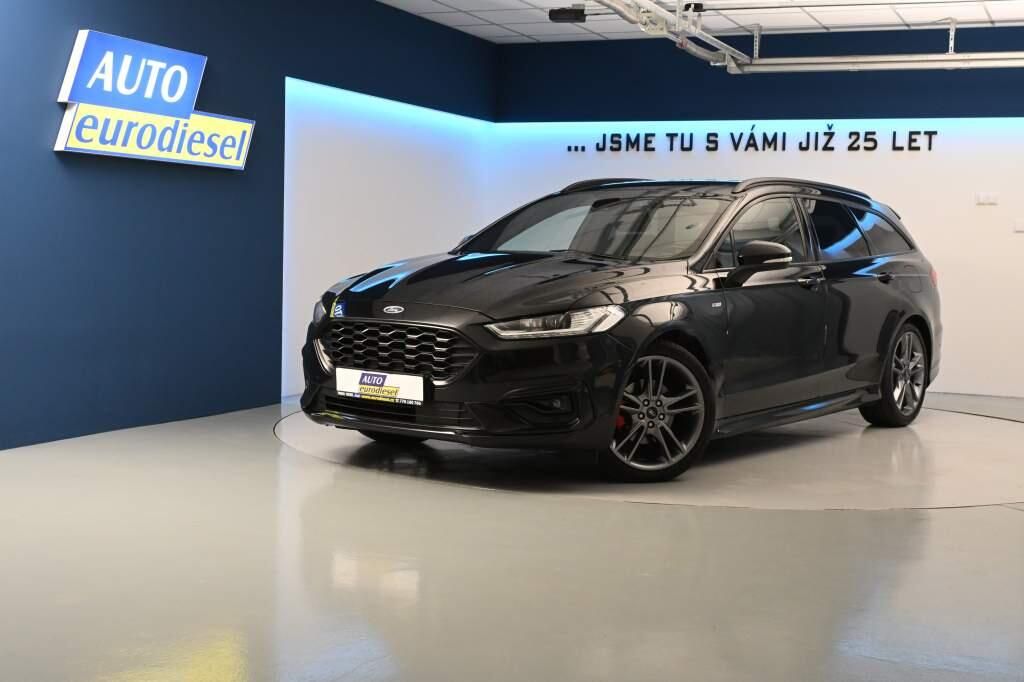 Ford Mondeo, 2.0 ST-LINE LED ACC SONY ECOBL - fotka 2