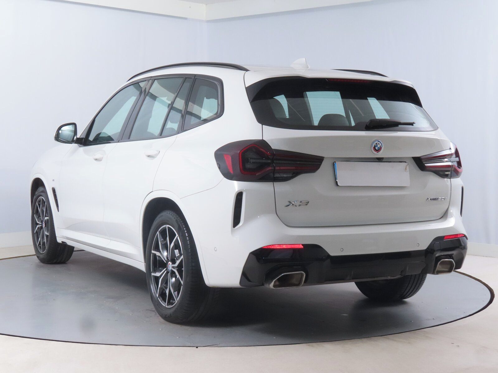 BMW X3, xDrive30i, M Sport - fotka 3