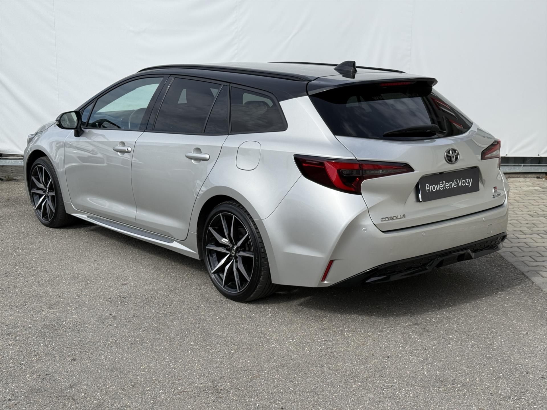 Toyota Corolla, 2,0 GR sport - fotka 6