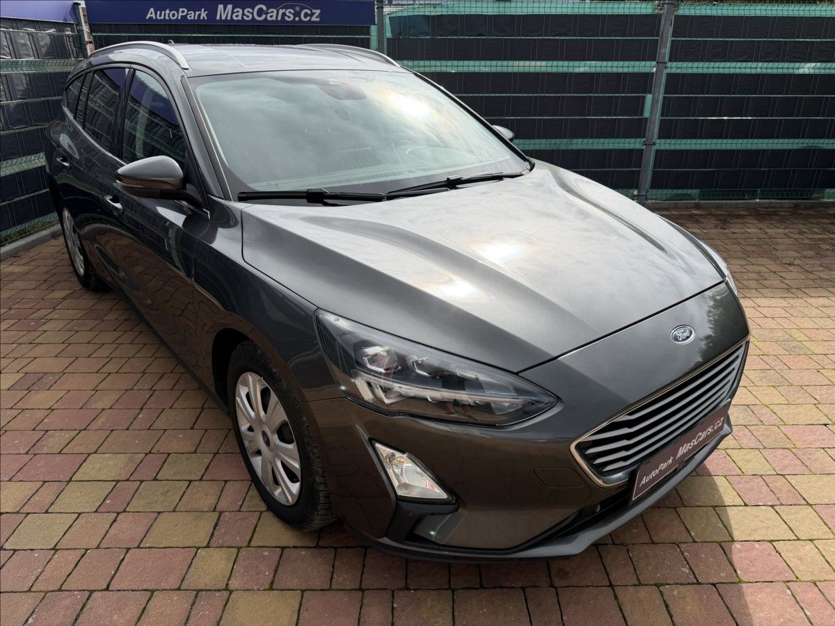 Ford Focus, 1.5 TDCi EcoBlue - fotka 3