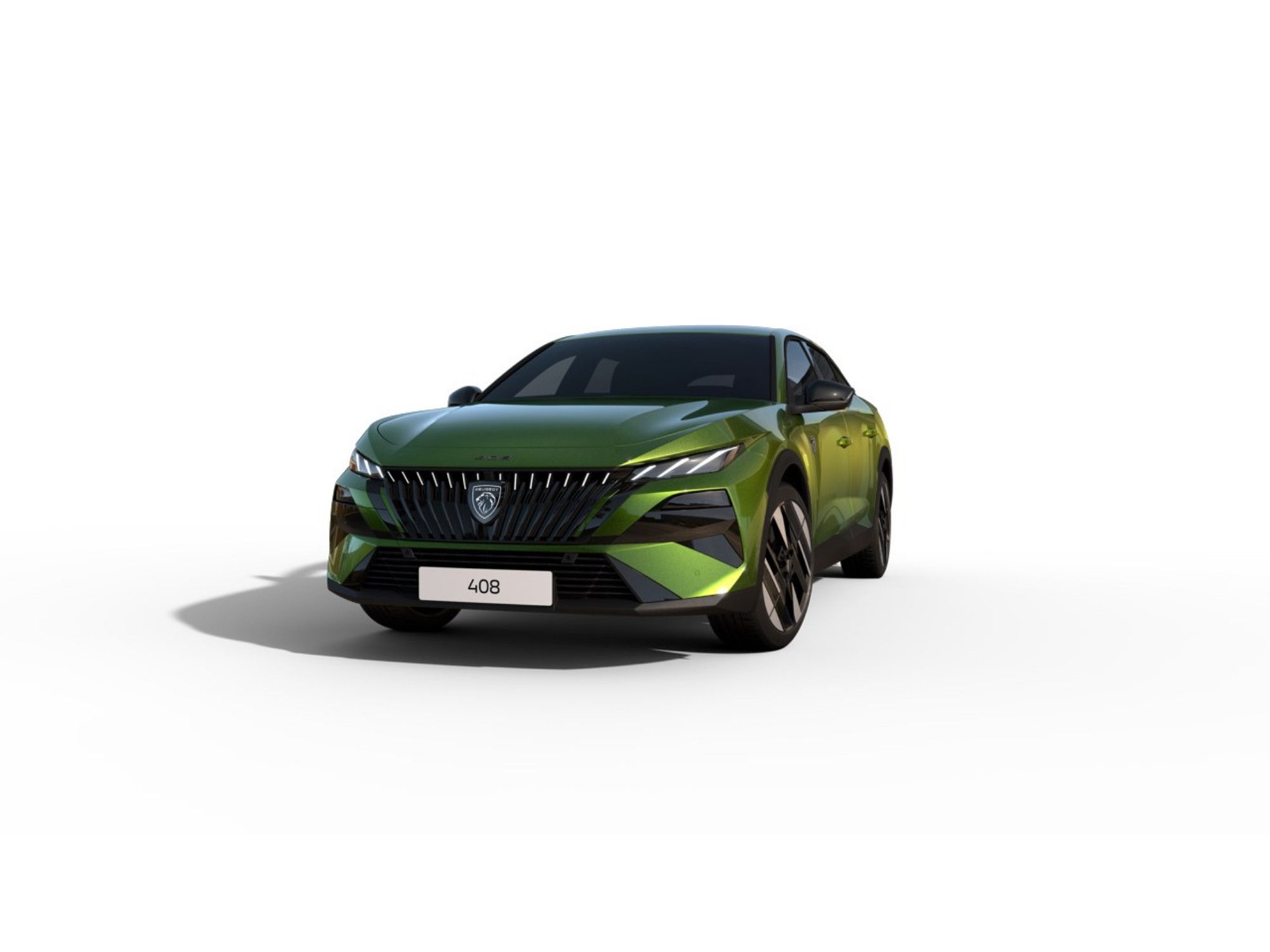 Peugeot 408, GT Hybrid 145 e-DCS6 - fotka 3