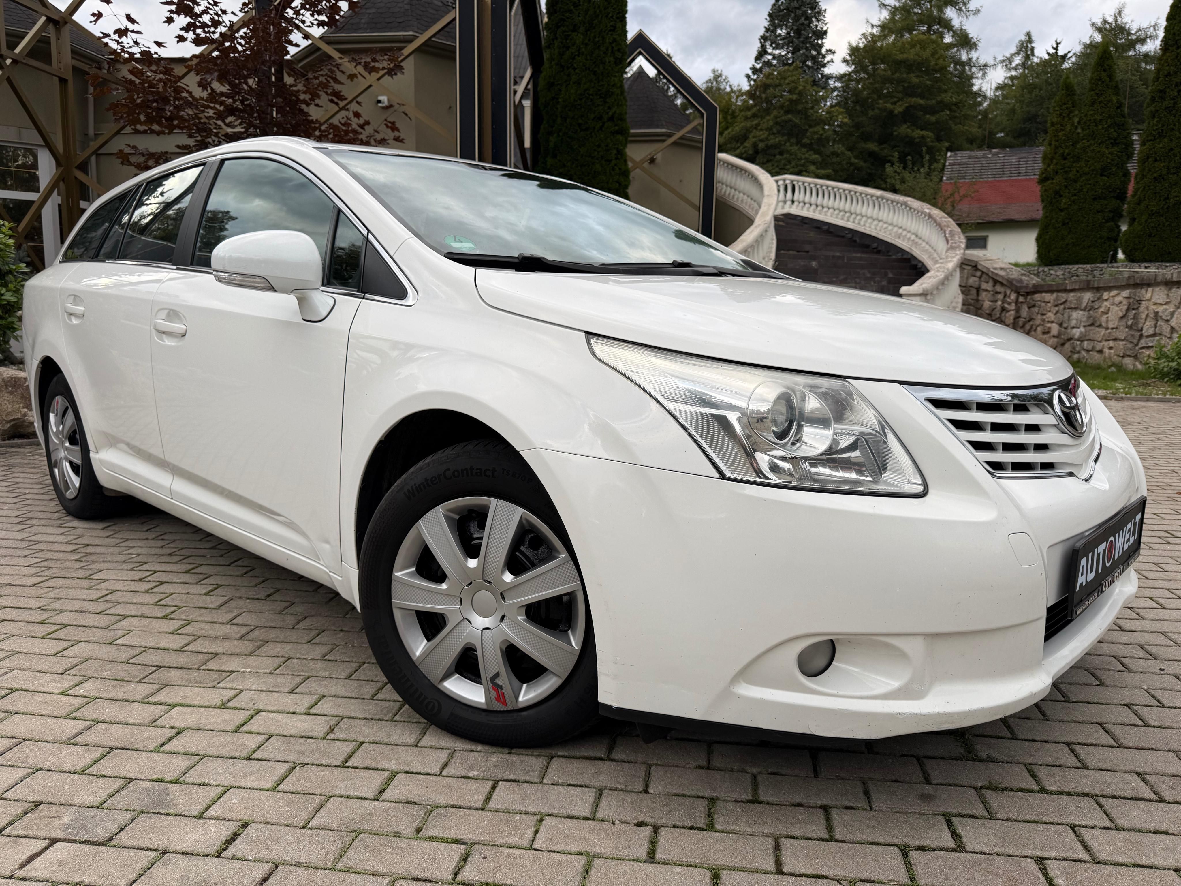 Toyota Avensis, 2.0 D-4D 93kW /NAVI/KLIMA/STK - fotka 3