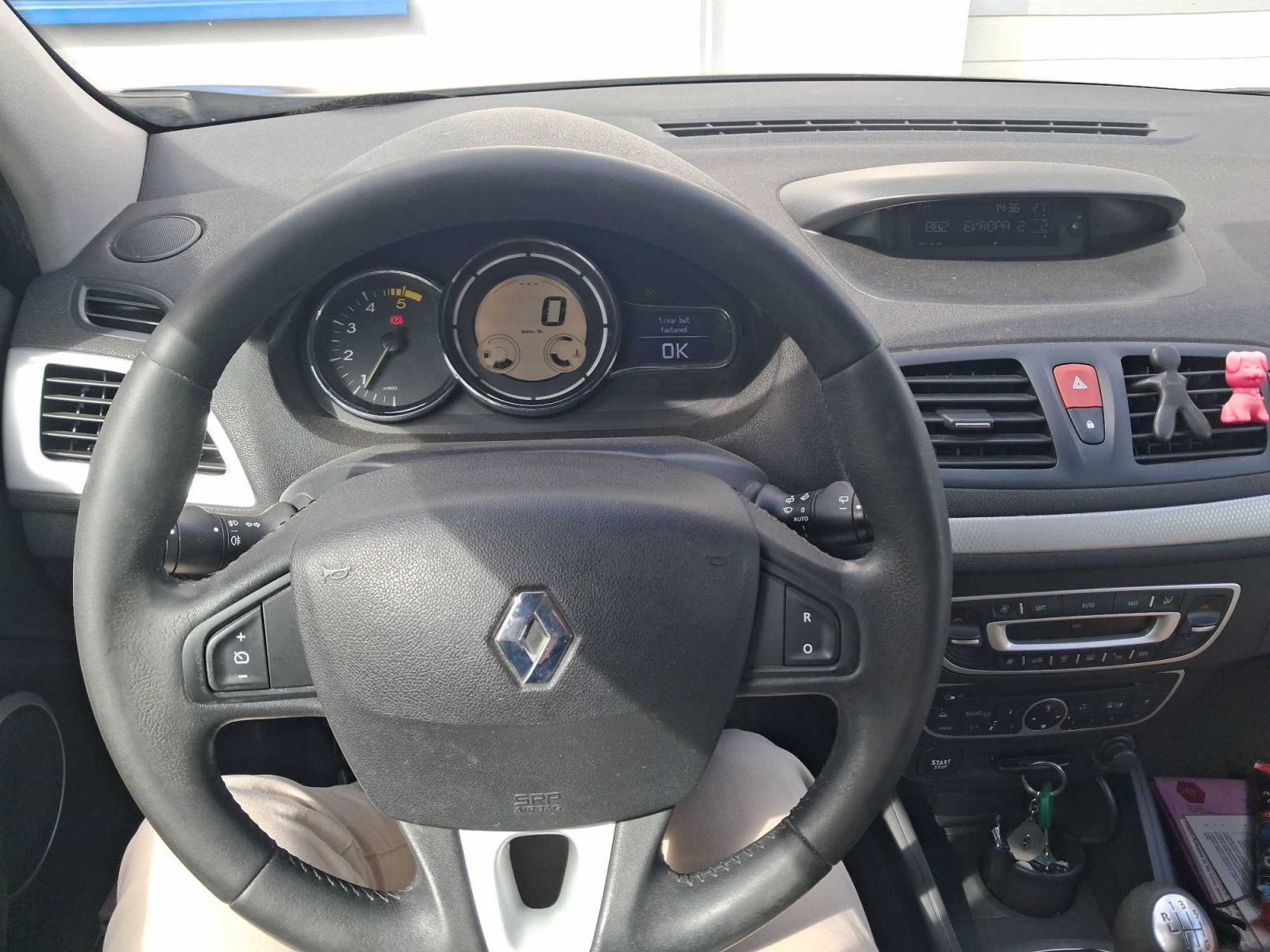 Renault Mégane, 1.5 dCi, po STK - fotka 3