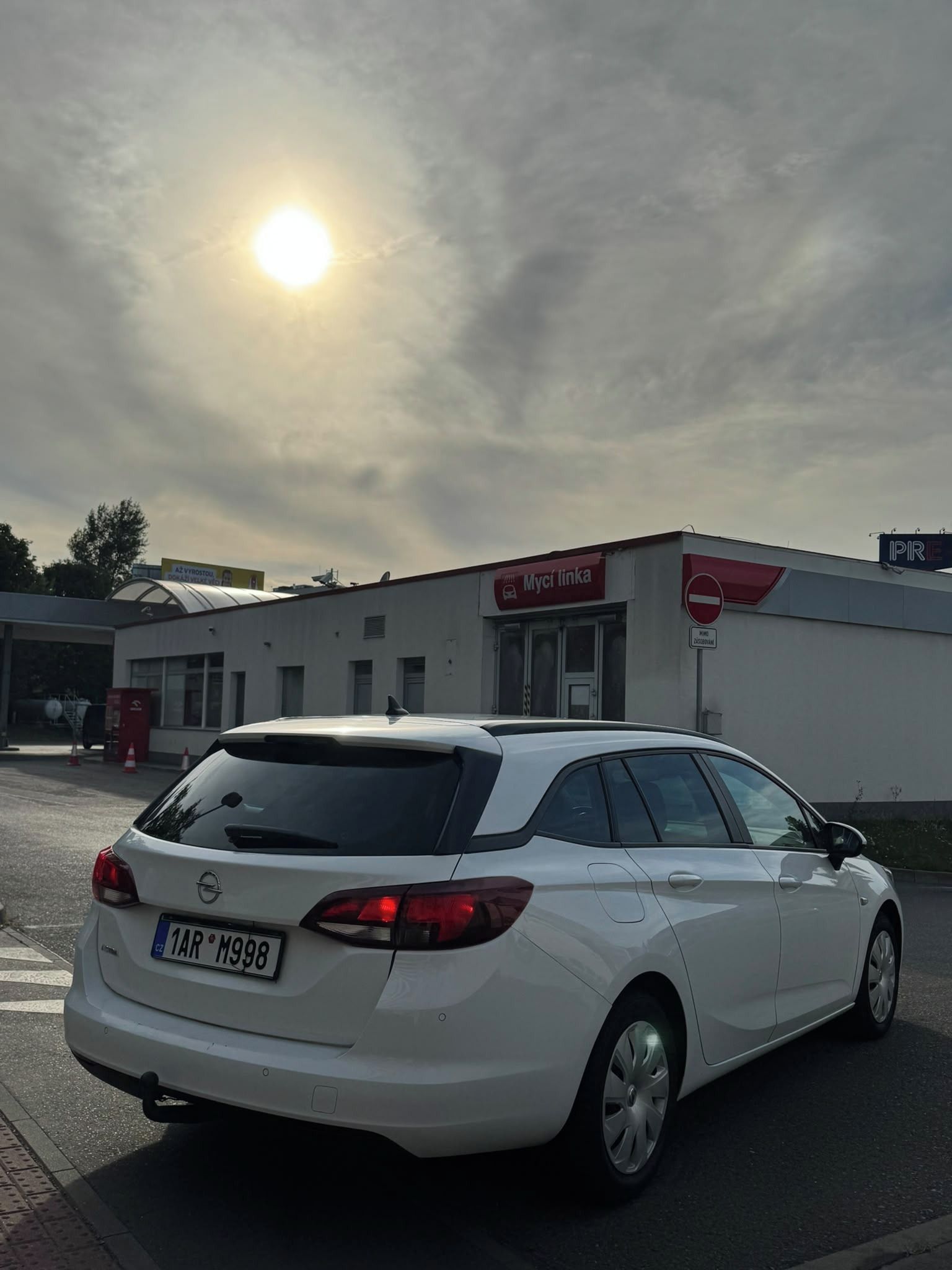 Opel Astra, SERVISOVÁNO - fotka 5