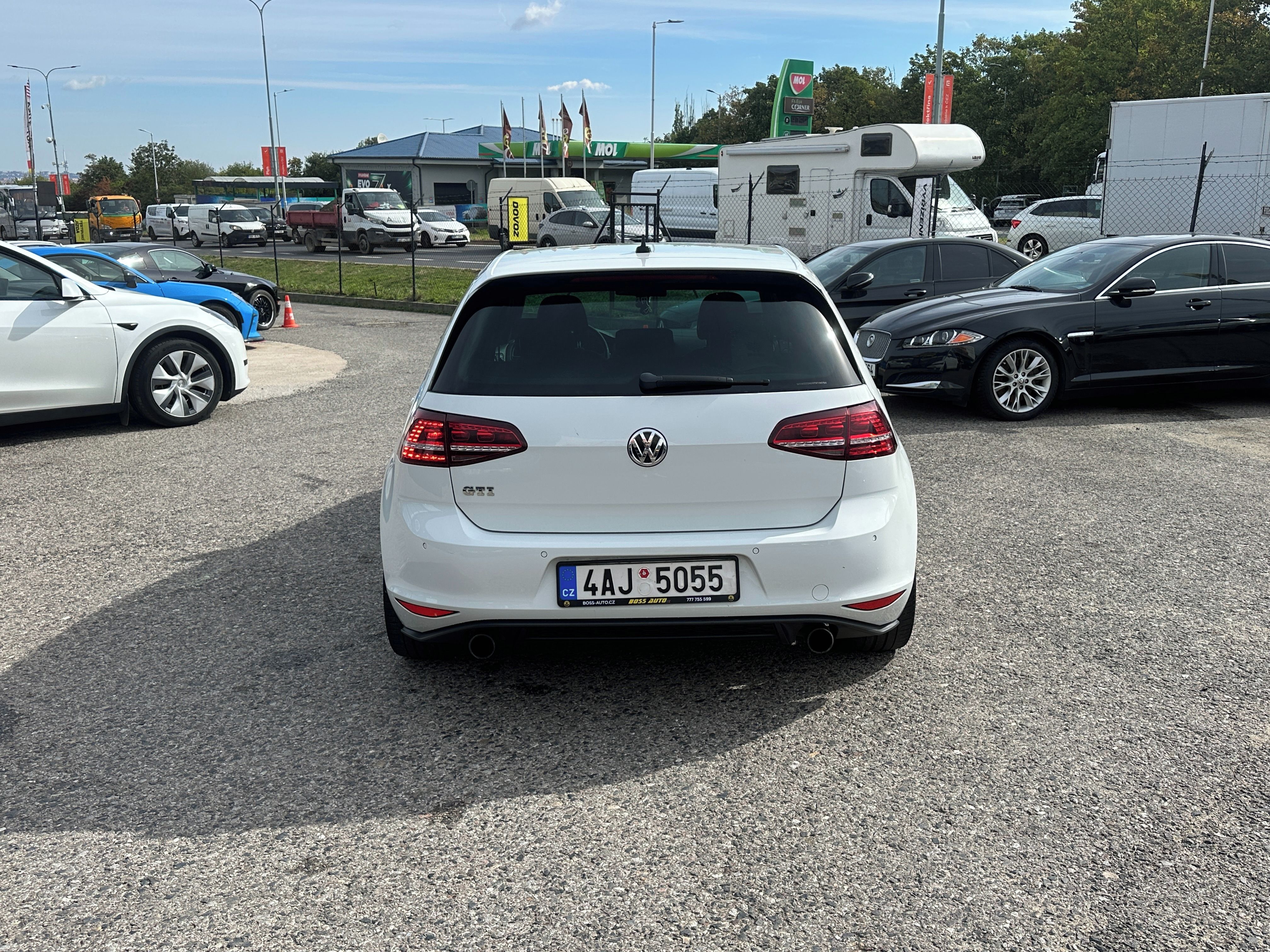 Volkswagen Golf, Volkswagen Golf GTI 2014 - fotka 6