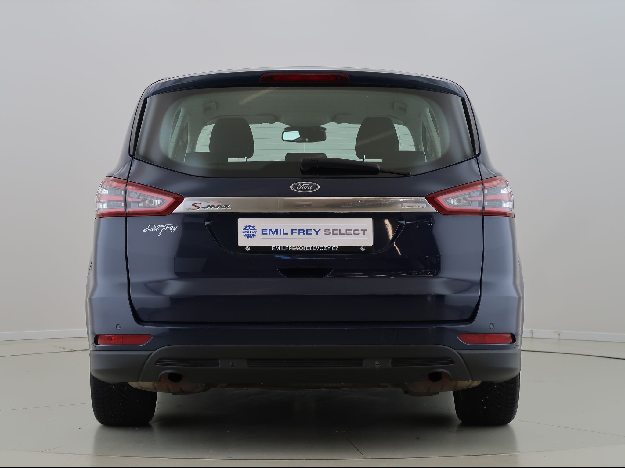 Ford S-MAX, 1.5,118KW,Manuál,CZ - fotka 6