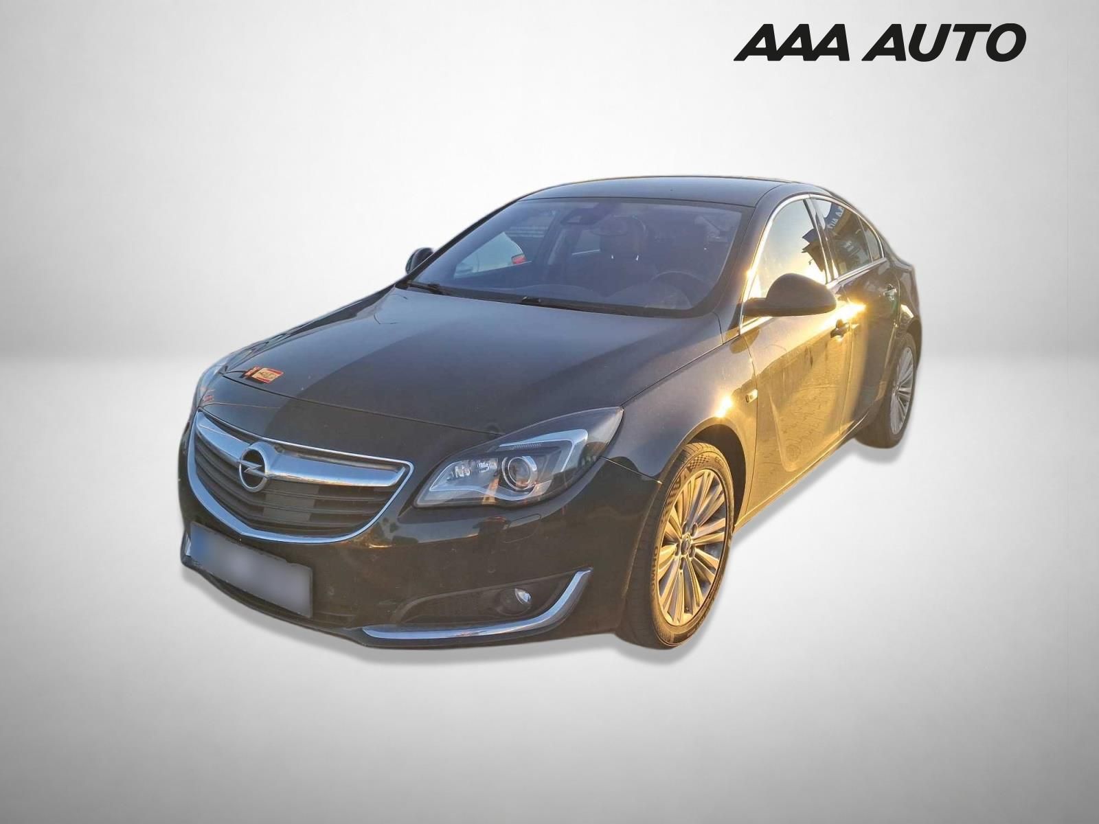 Opel Insignia, 2.0 CDTI, 4X4, Automat