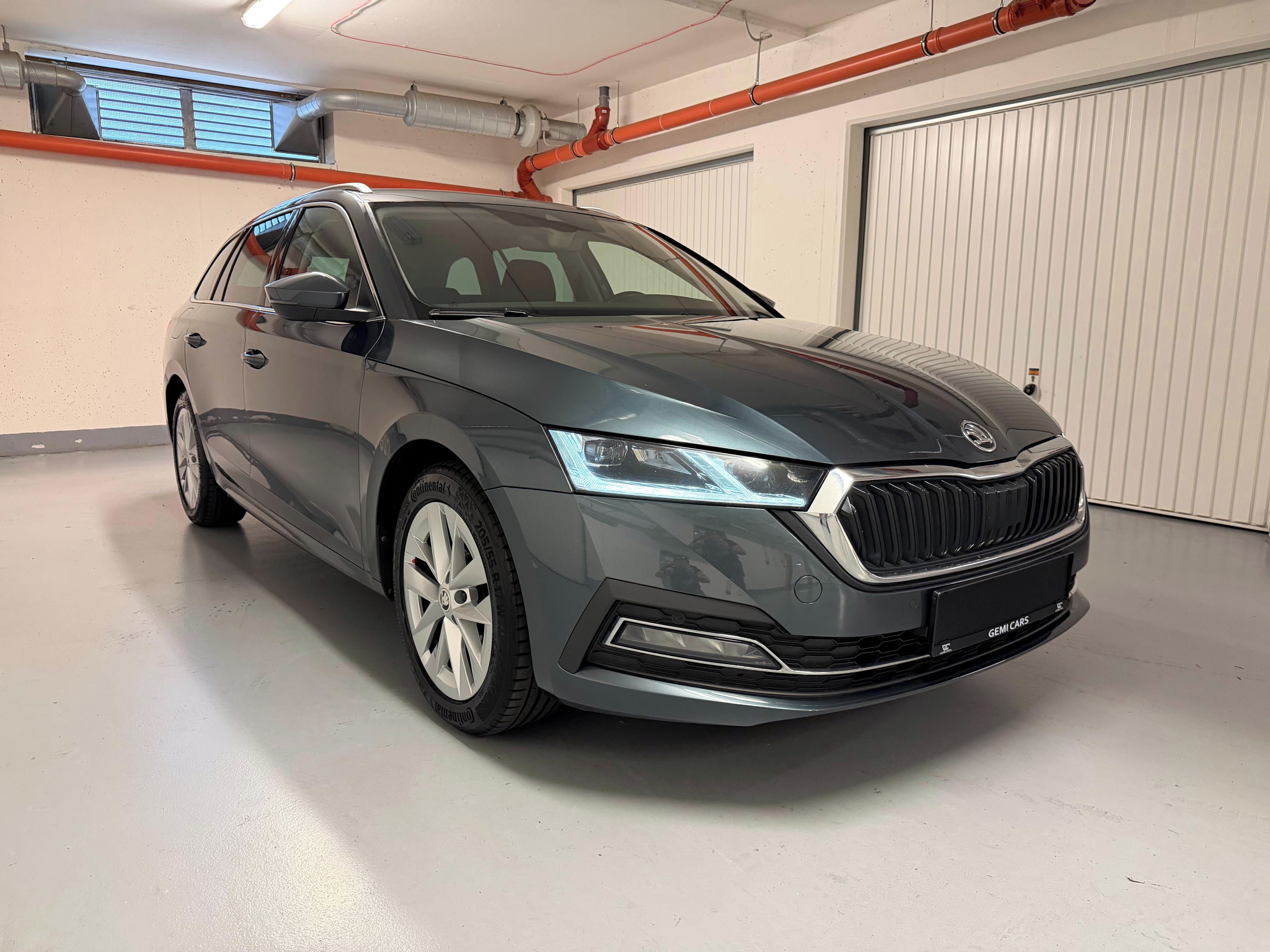 Škoda Octavia, STYLE 110kW 4x4 DSG ACC TAŽNÉ