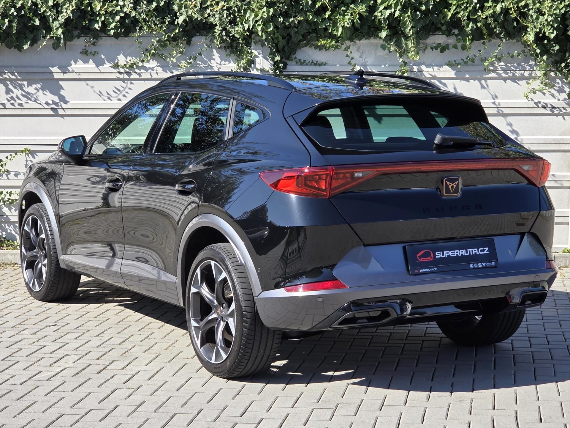 Cupra Formentor, 1,5 TSi DSG Záruka2029 ČR 1.ma - fotka 4