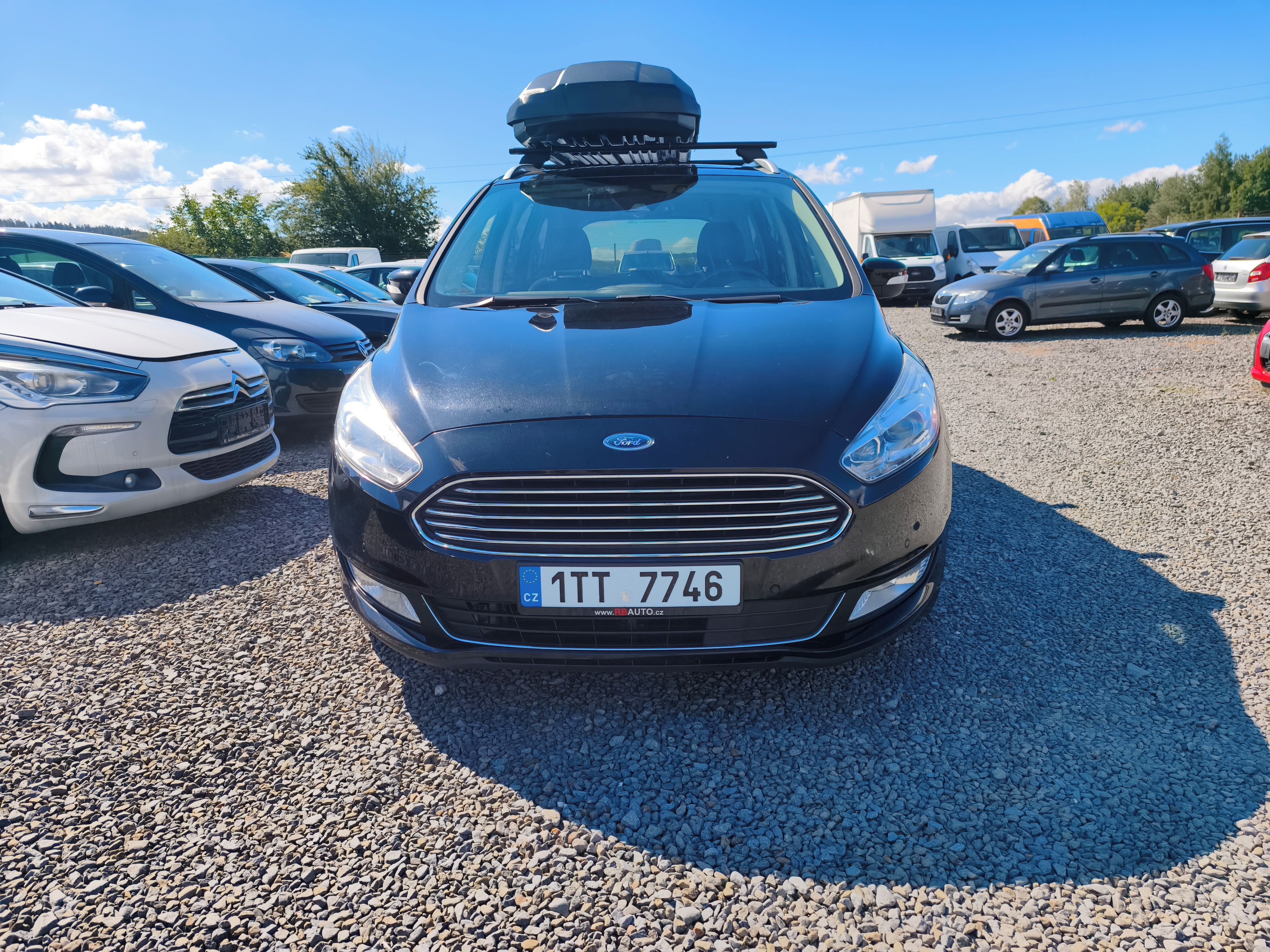Ford Galaxy - fotka 5