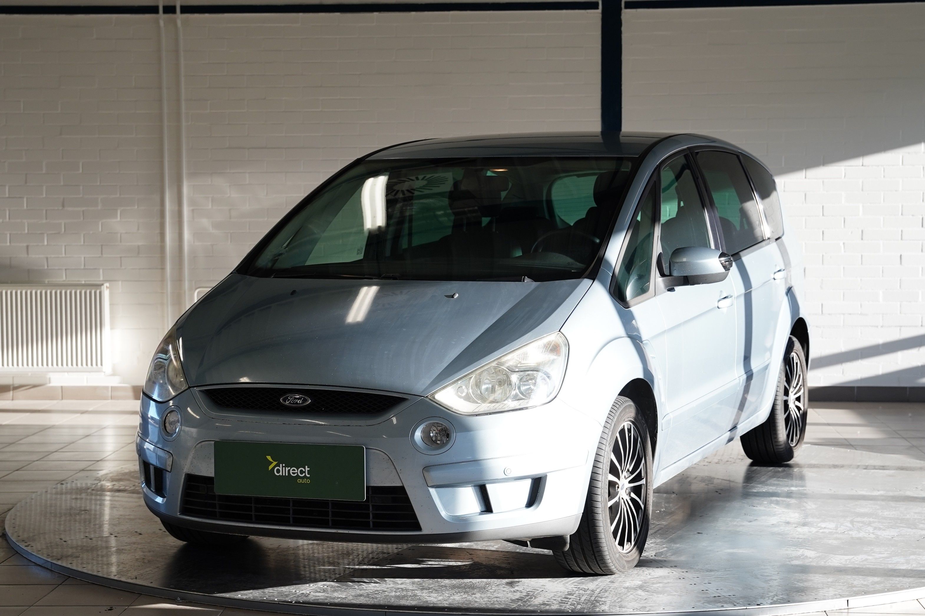 Ford S-MAX, 2.0 TDCi 100kW