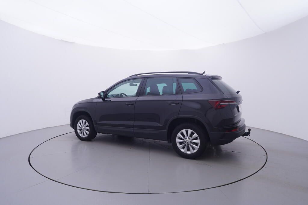 Škoda Karoq, 1.5 TSI 110 kW - fotka 3