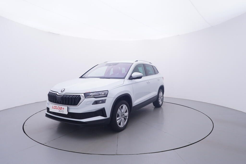 Škoda Karoq, Selection 1.5 TSI 110 kW
