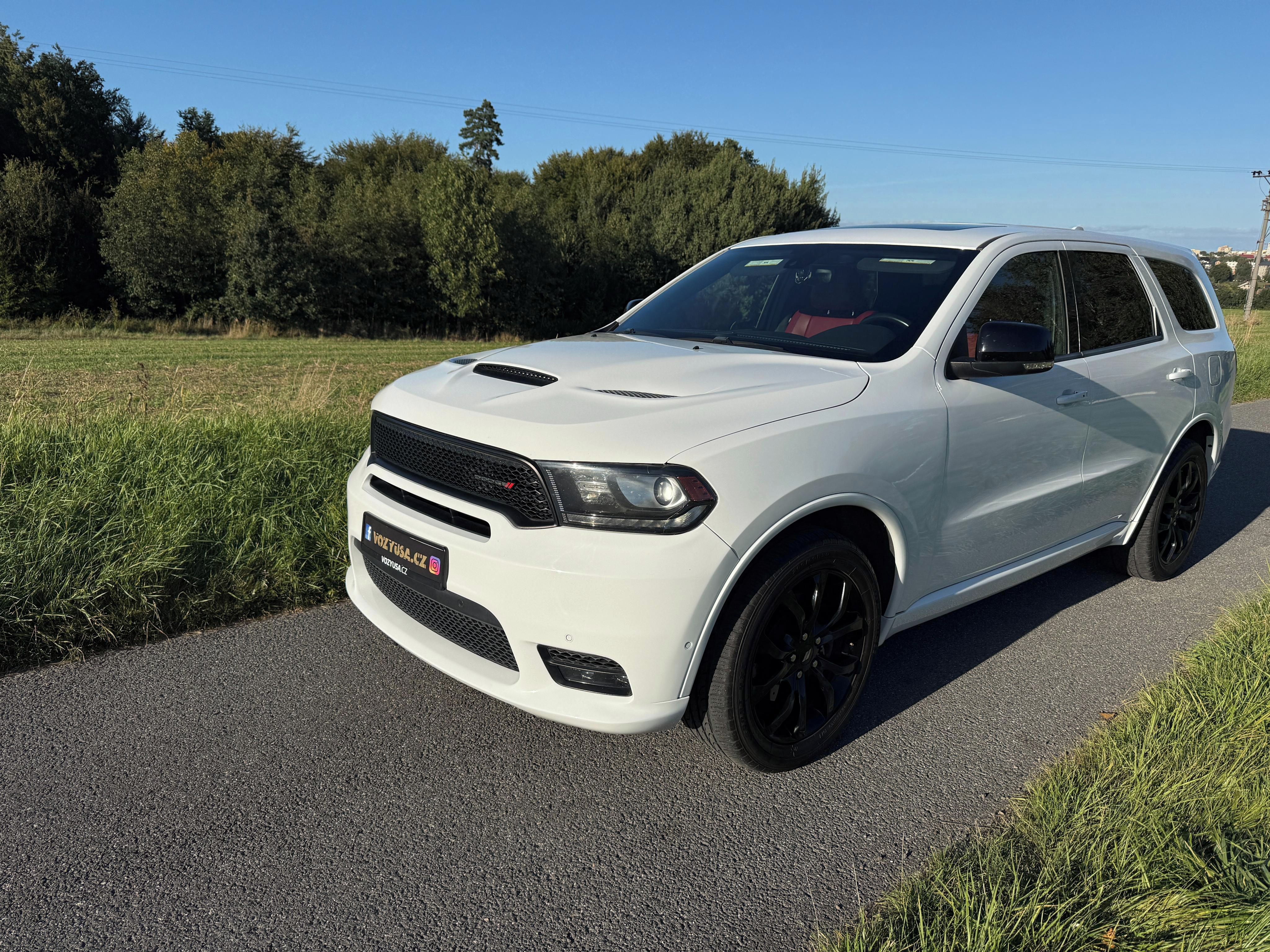 Dodge Durango, RT 5.7 4/19 záruka nehavarovan - fotka 3