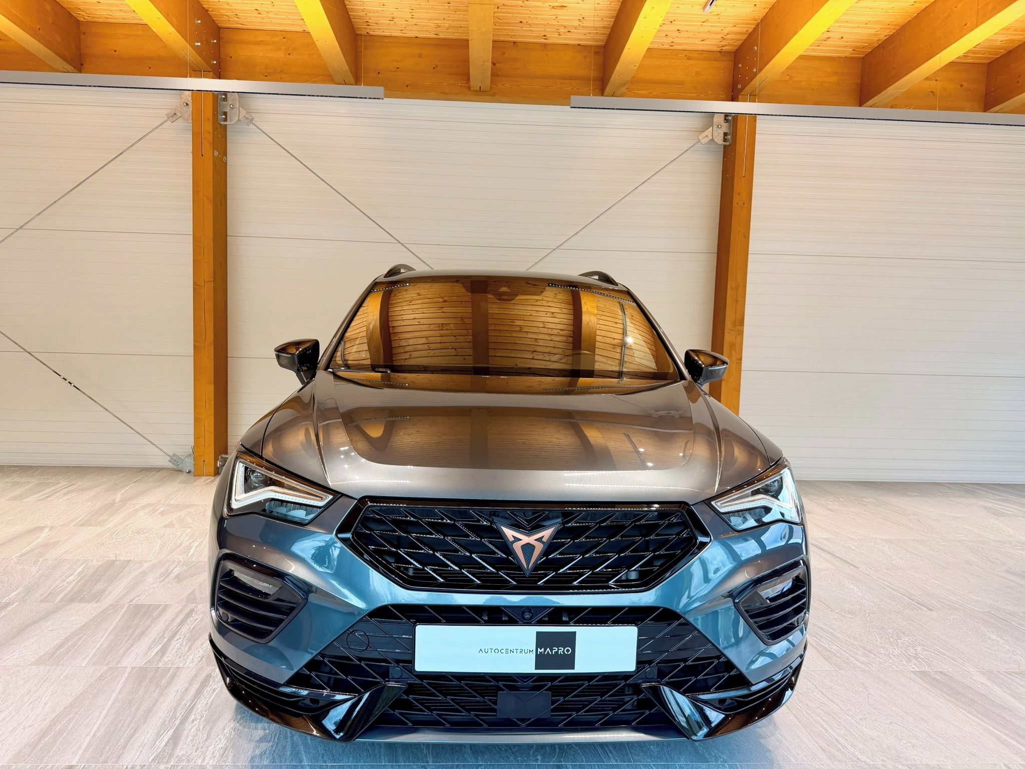 Cupra Ateca, 2.0 TSi 221 Kw DSG 4Drive - fotka 3