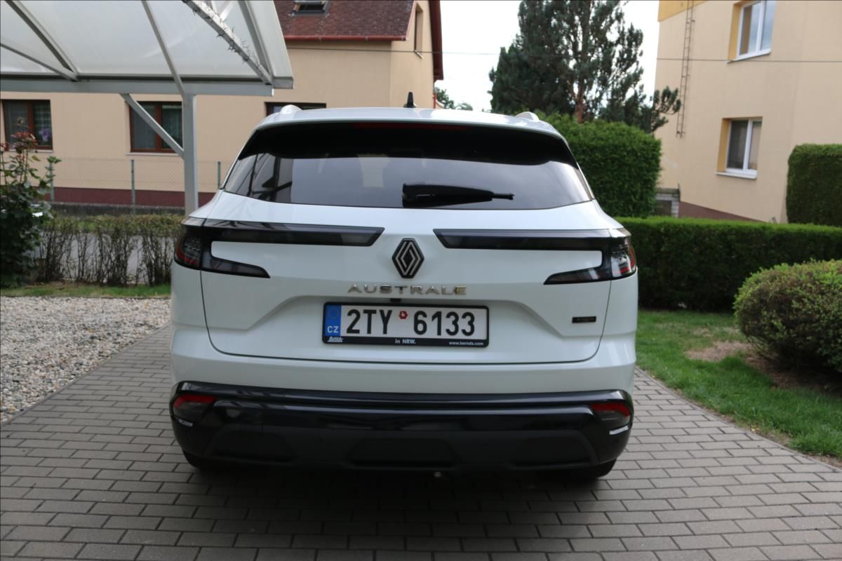 Renault Austral, 1,2 e-HYBRID, TAŽNÉ - fotka 5
