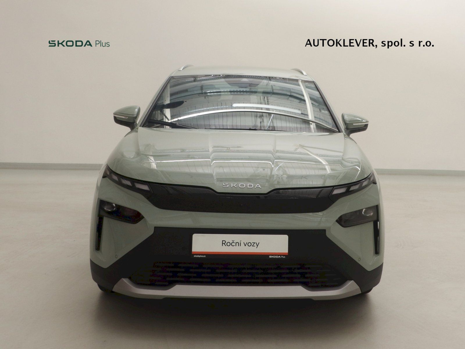 Škoda Elroq, Selection iV 85 210kW - fotka 4