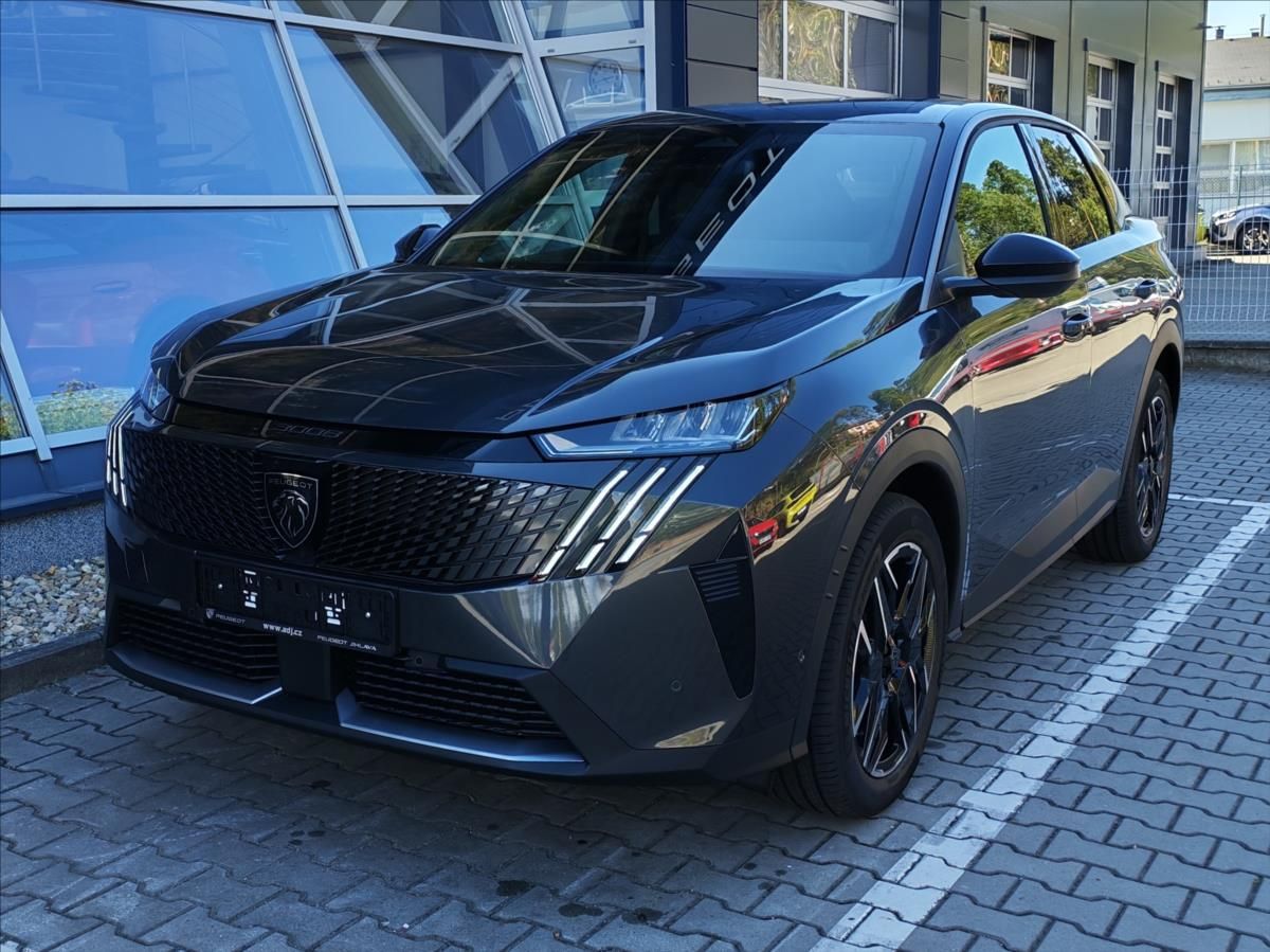 Peugeot 3008, 1,2 3008 BUSINESS Hybrid 145 e