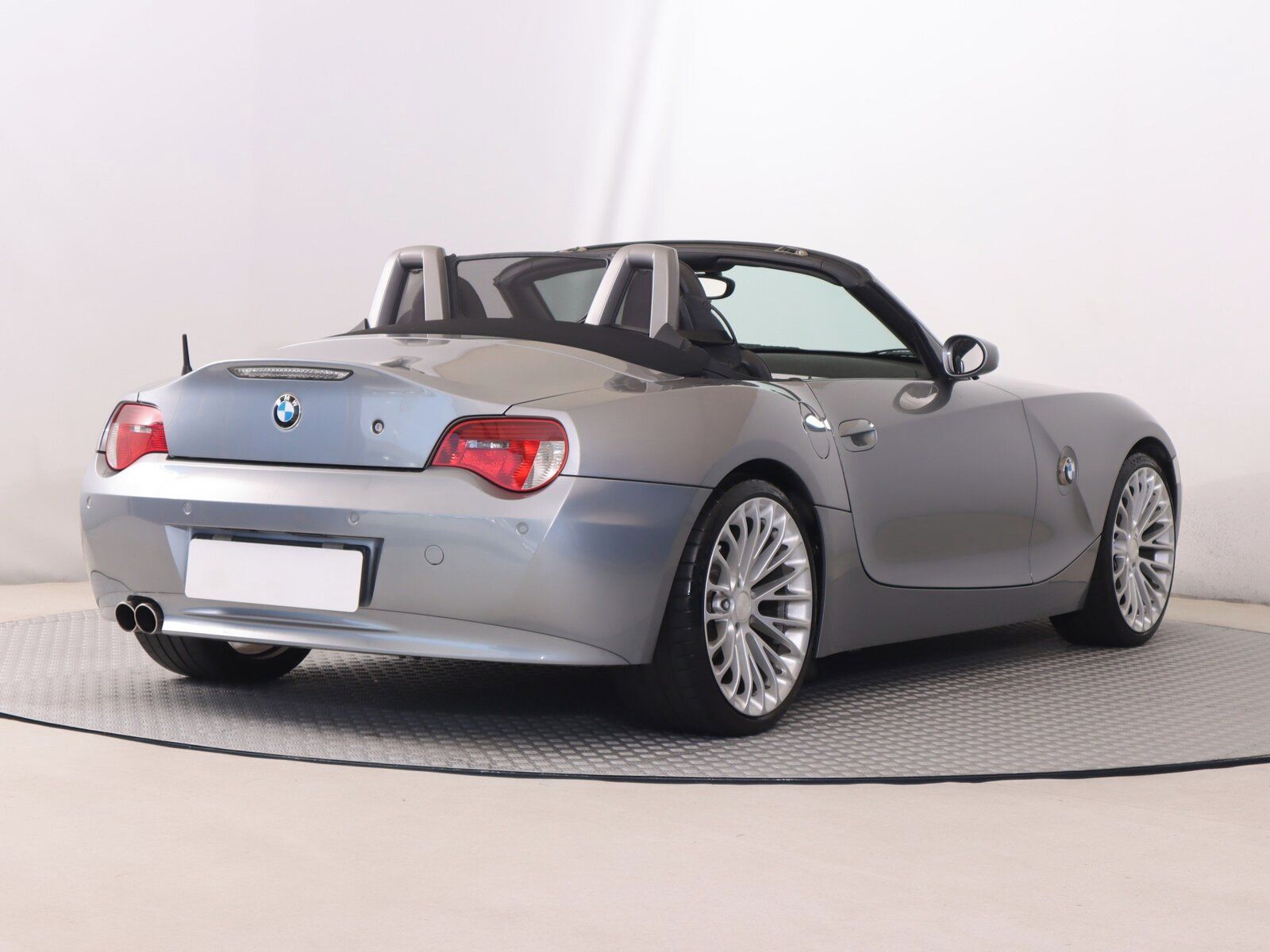 BMW Z4, 2.0i - fotka 5
