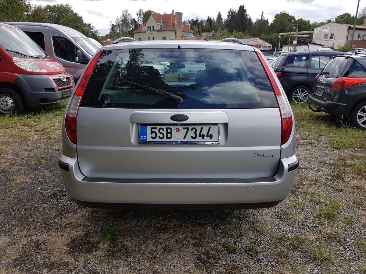 Ford Mondeo, 2.0TDCi 85KW TAŽNÉ TEMPOMAT - fotka 5