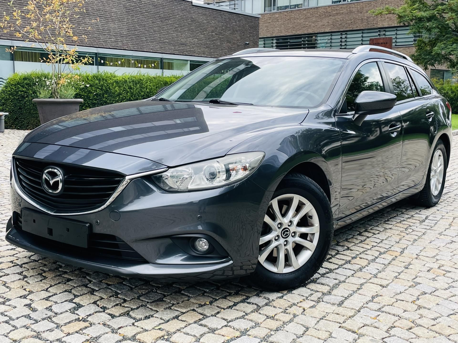 Mazda 6, 2.0i AUTOMAT SENZORY TAŽNÉ