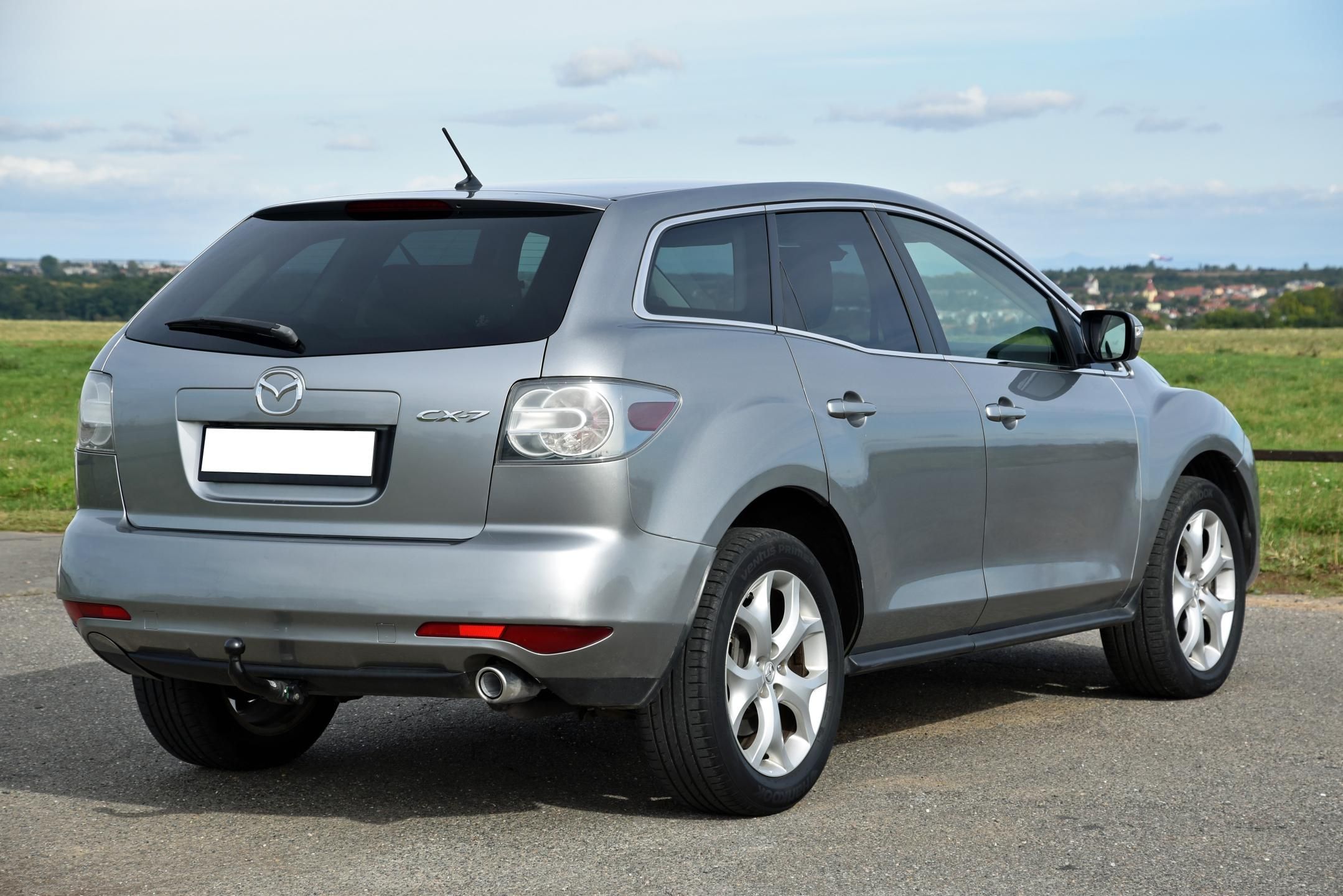 Mazda CX-7, 2.2 MZR-CD 4WD,NAVI,VÝHŘEV,TZ - fotka 4
