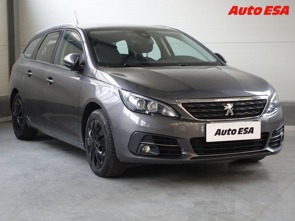 Peugeot 308, 1.5 HDI,Navi,AC
