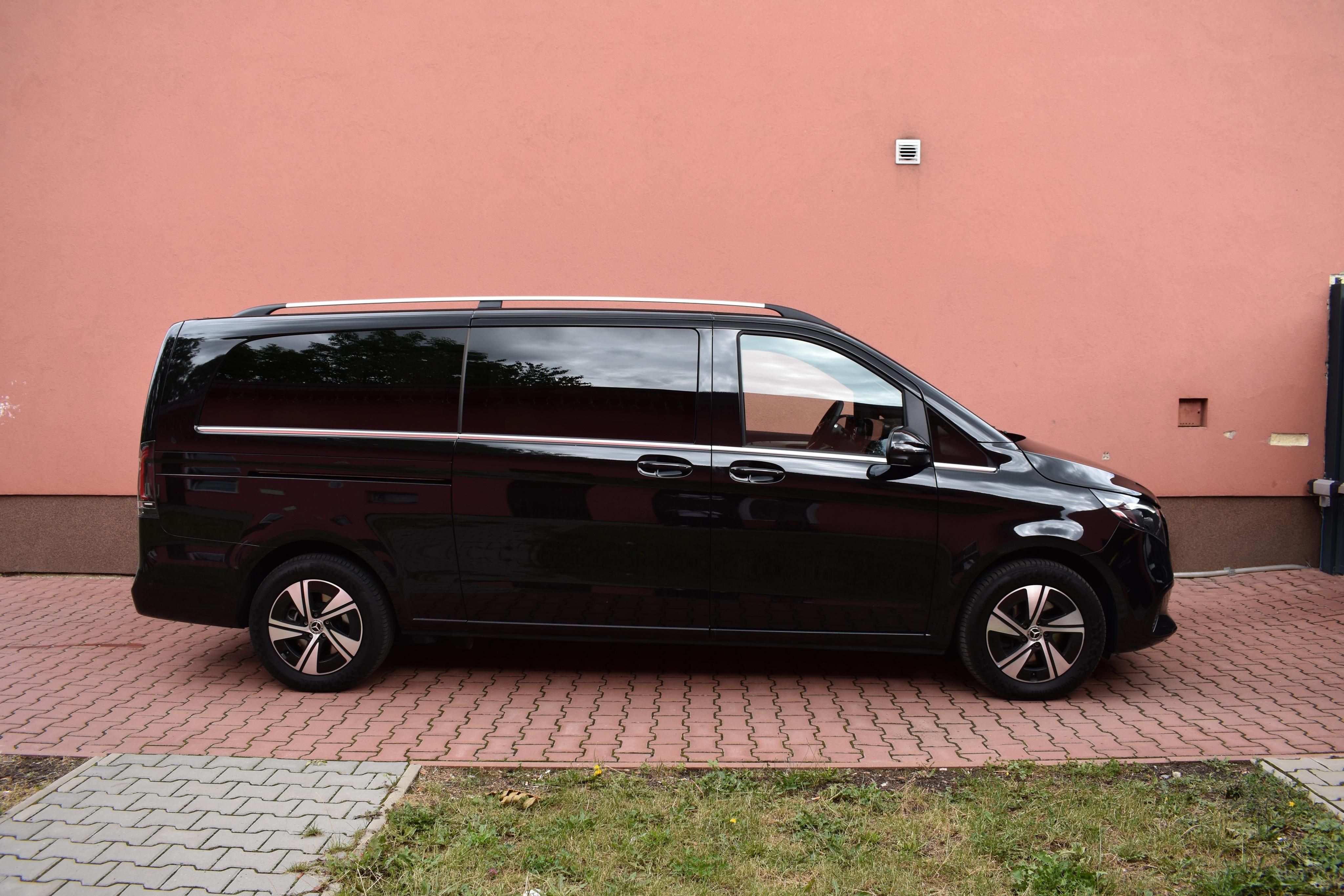 Mercedes-Benz Třídy V, 250d 4Matic _ DPH - fotka 5
