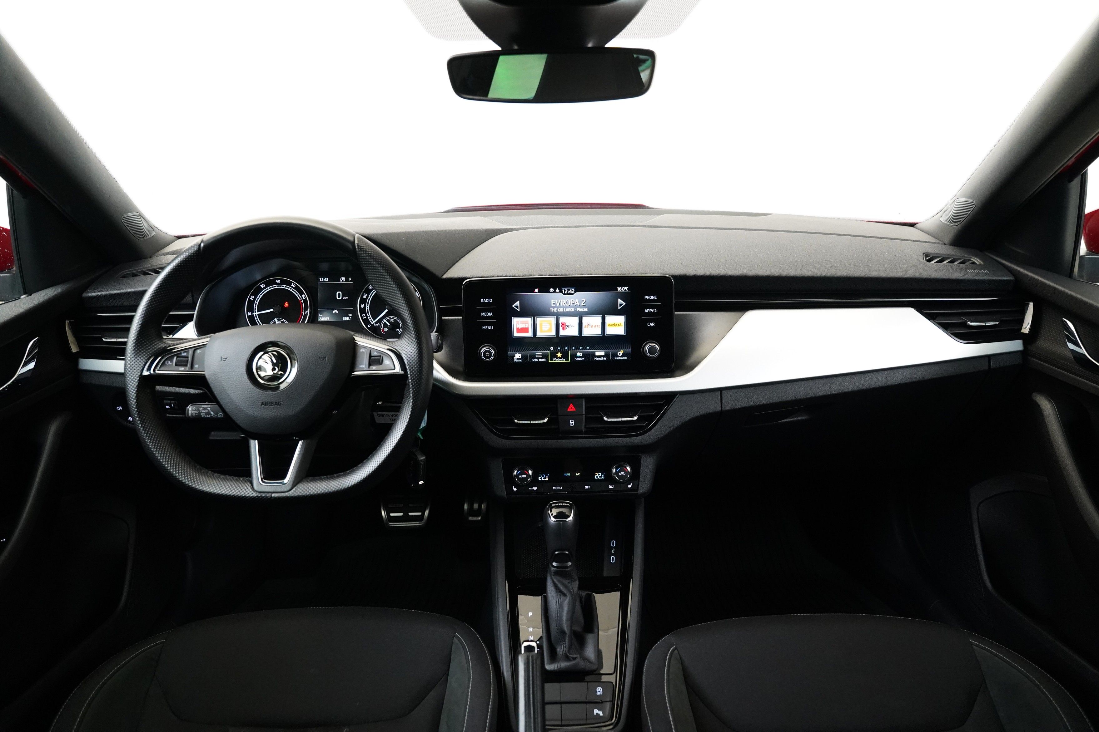 Škoda Kamiq, 1.5 TSI 110 kW Ambition - fotka 5