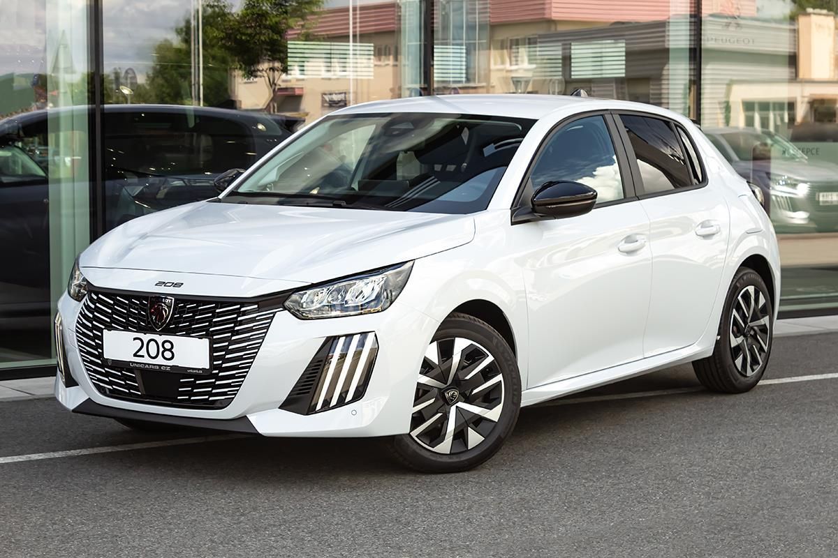 Peugeot 208, 1,2   EDITION Turbo 100 MAN6