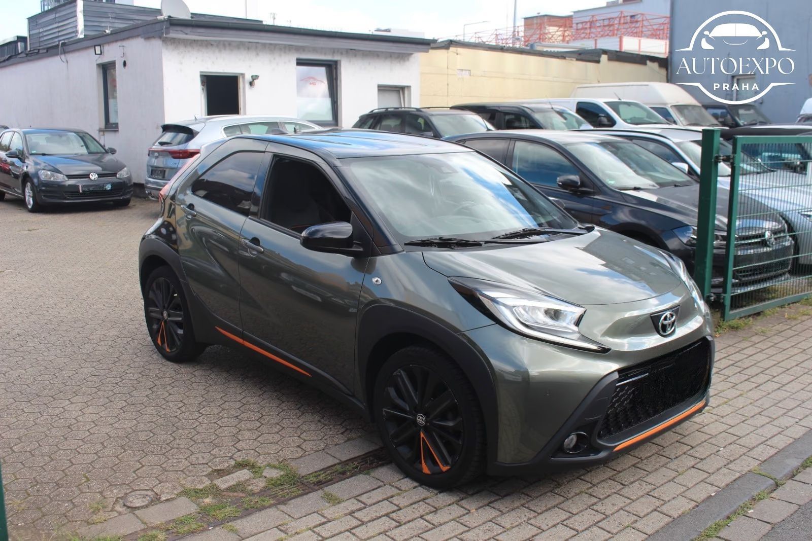 Toyota Aygo, Aygo X 53KW Limited/LED/ - fotka 4