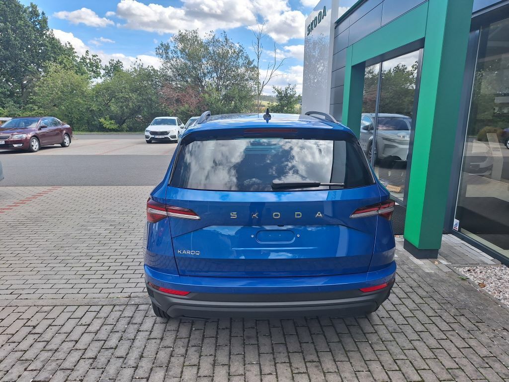 Škoda Karoq, Classic 1,5TSI 110kW - fotka 6