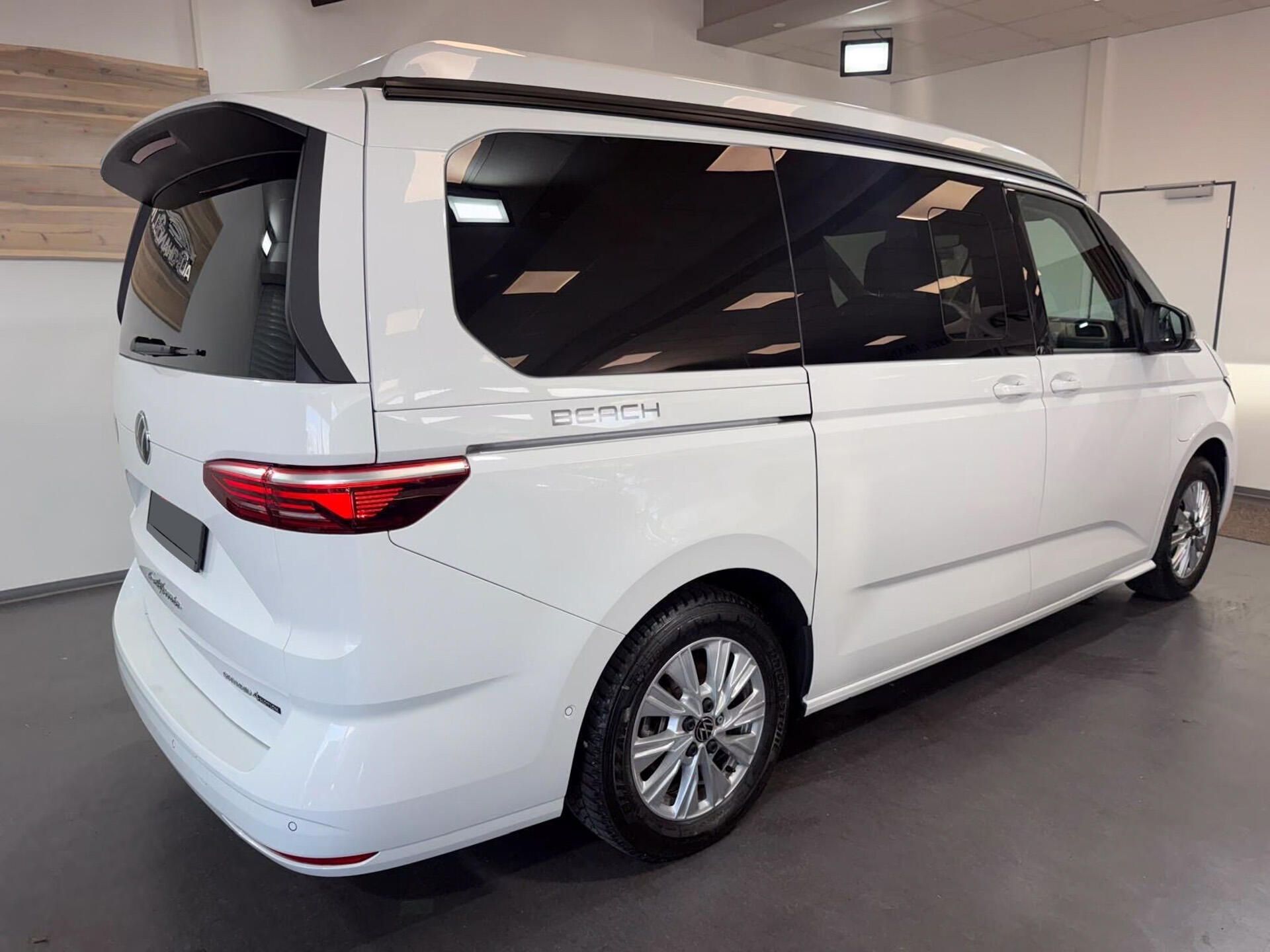Volkswagen California, eHybrid 4M Beach Camper IQ Kam - fotka 3