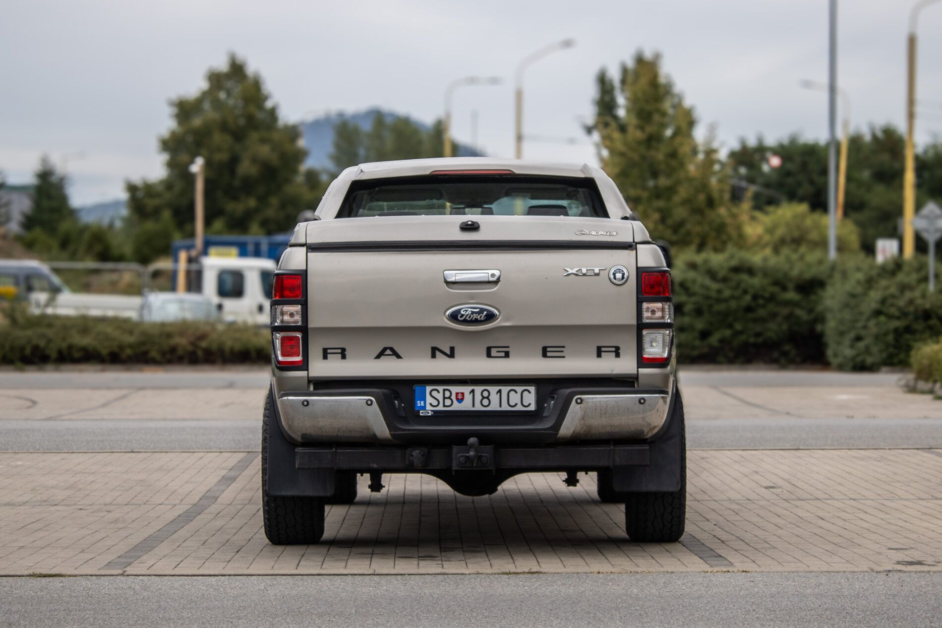 Ford Ranger - fotka 6