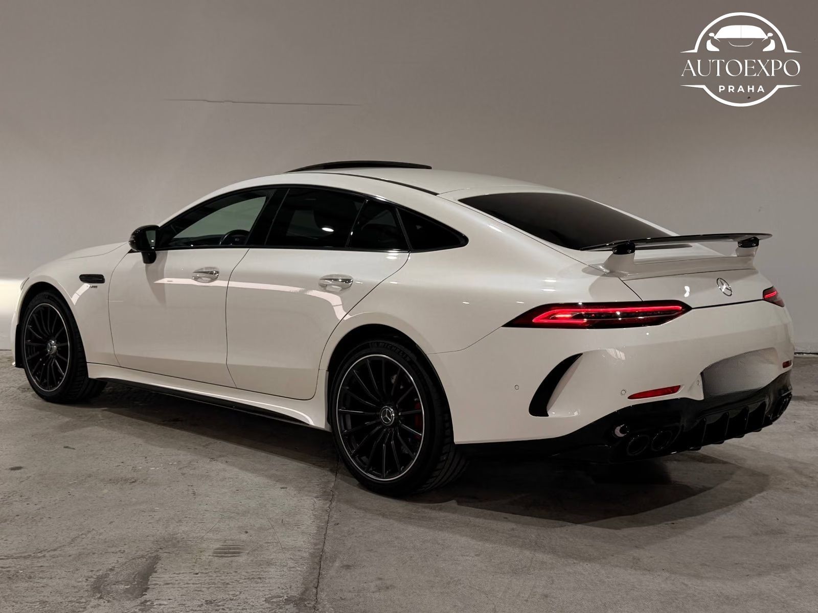 Mercedes-Benz AMG GT, 43 AERO*360°CAM*Burmester - fotka 6