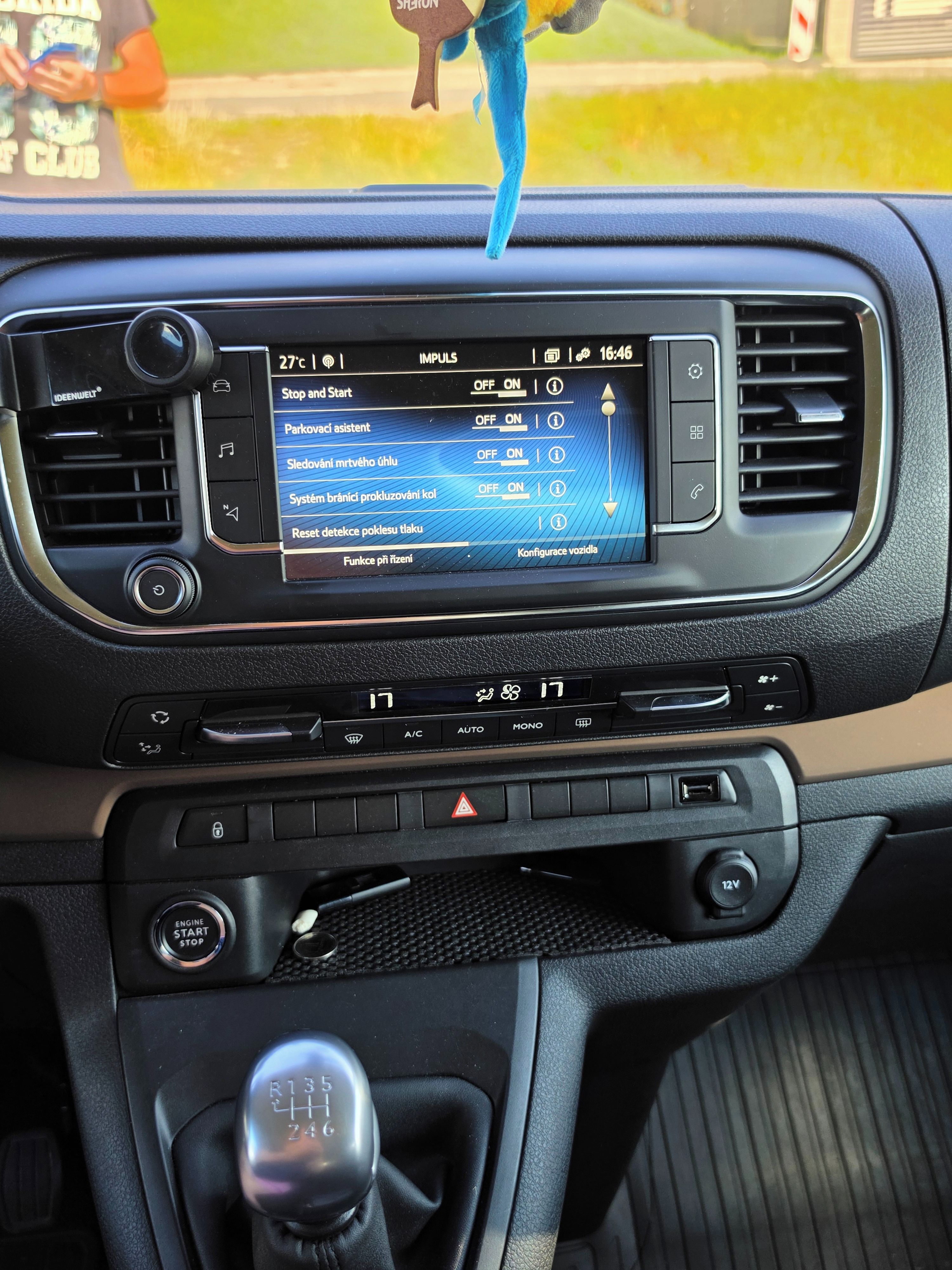 Toyota Proace Verso, 1.5D,88KW,TZ,CHIP,8 MÍST,ČR - fotka 6