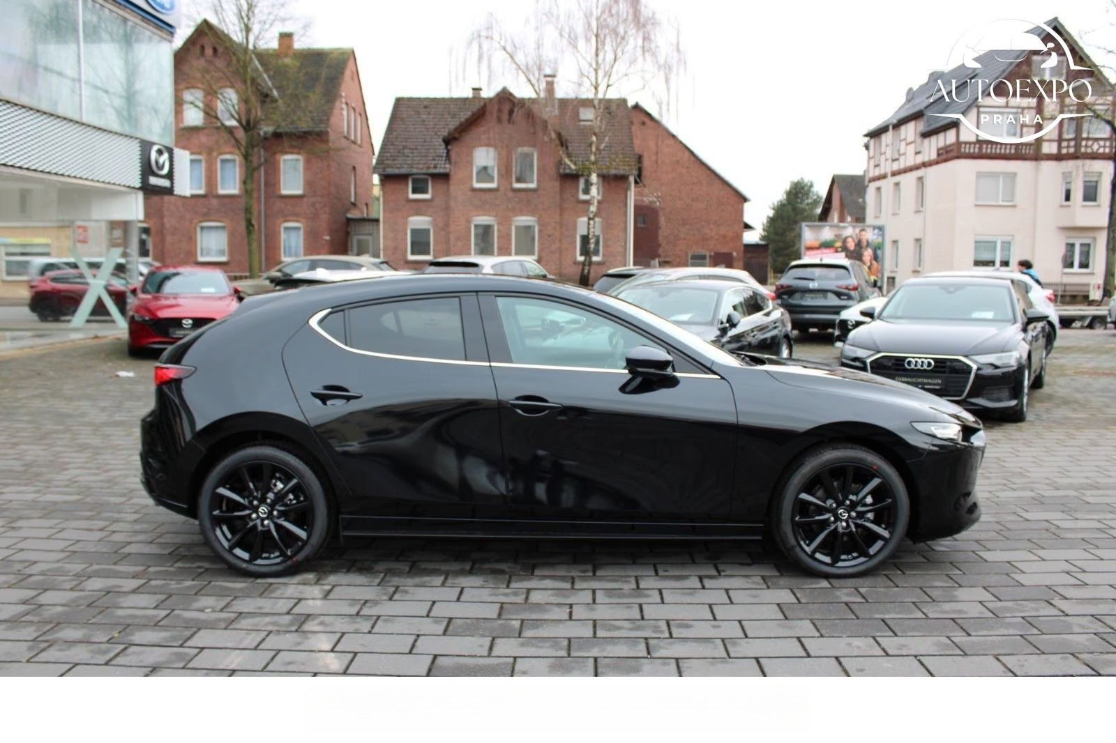 Mazda 3, e-SKYACTIV G Nagisa*BOSE* - fotka 4