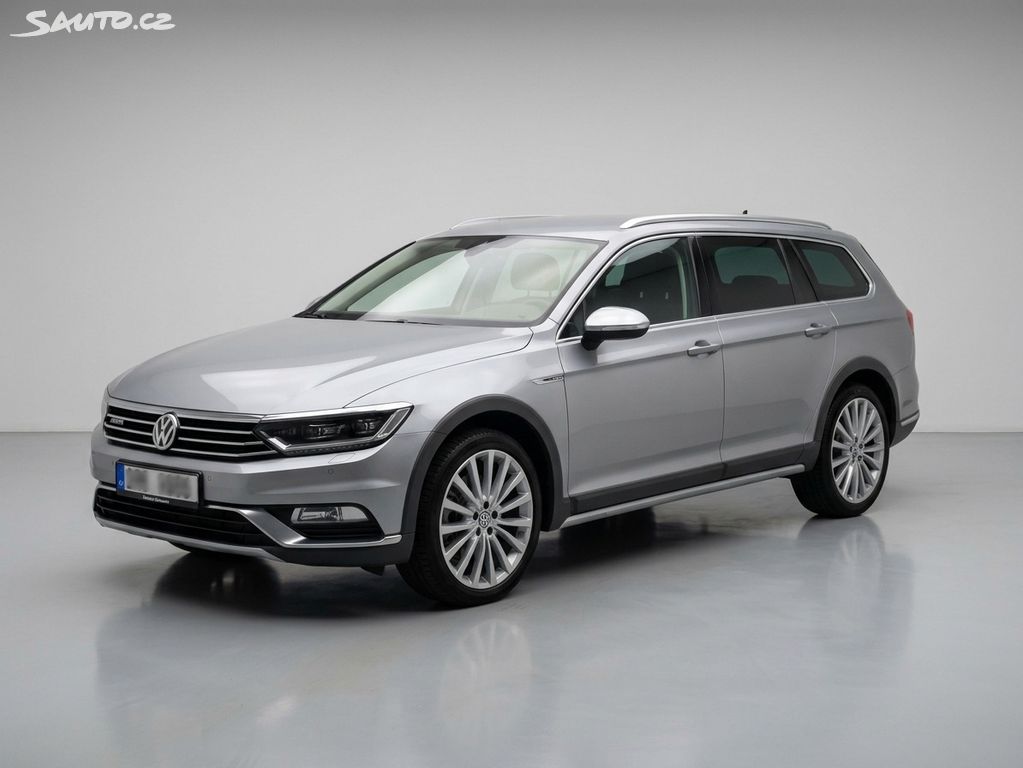 Volkswagen Passat 2017 de la République Tchèque