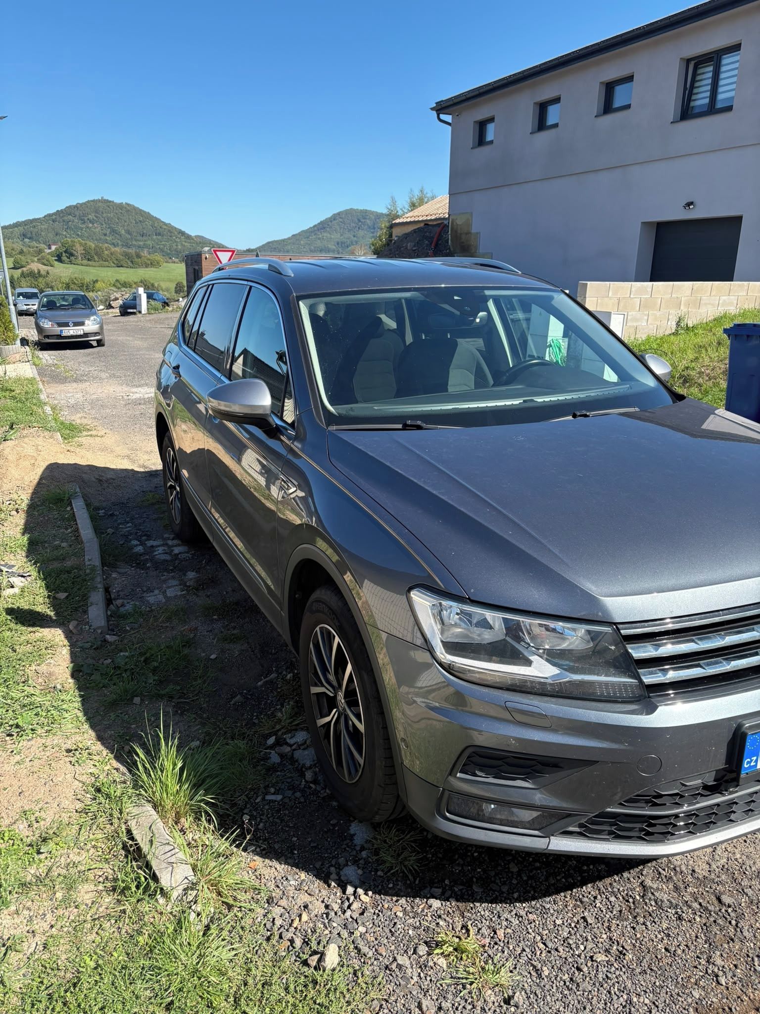 Volkswagen Tiguan Allspace, 2.0 tdi, 140 kW, 4x4 - fotka 4