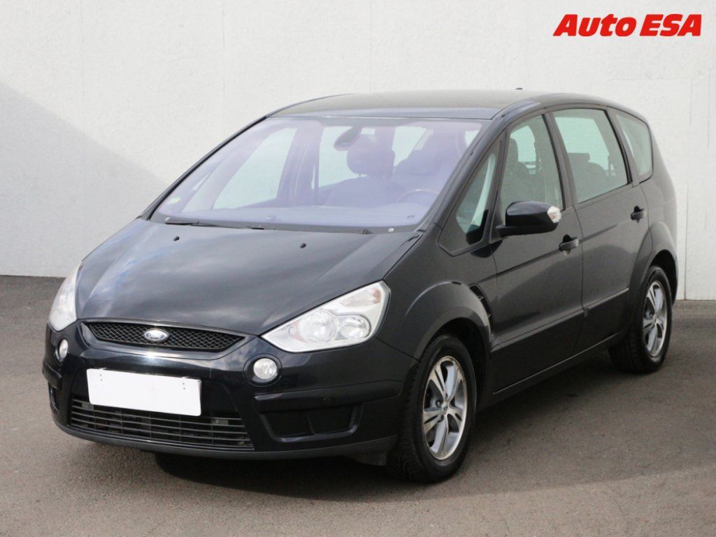 Ford S-MAX, 2.0 TDCi,2.maj - fotka 3