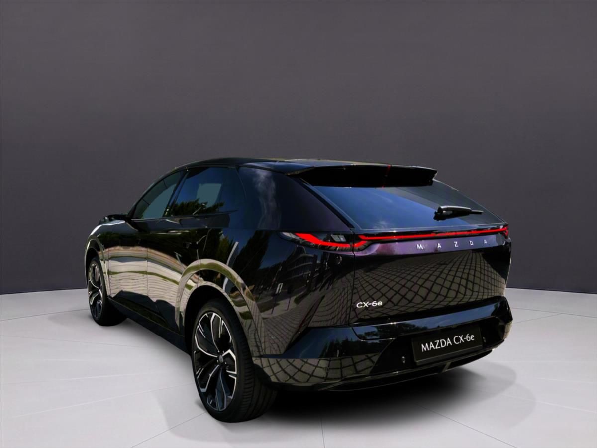 Mazda CX-6e, TAKUMI PLUS - fotka 3