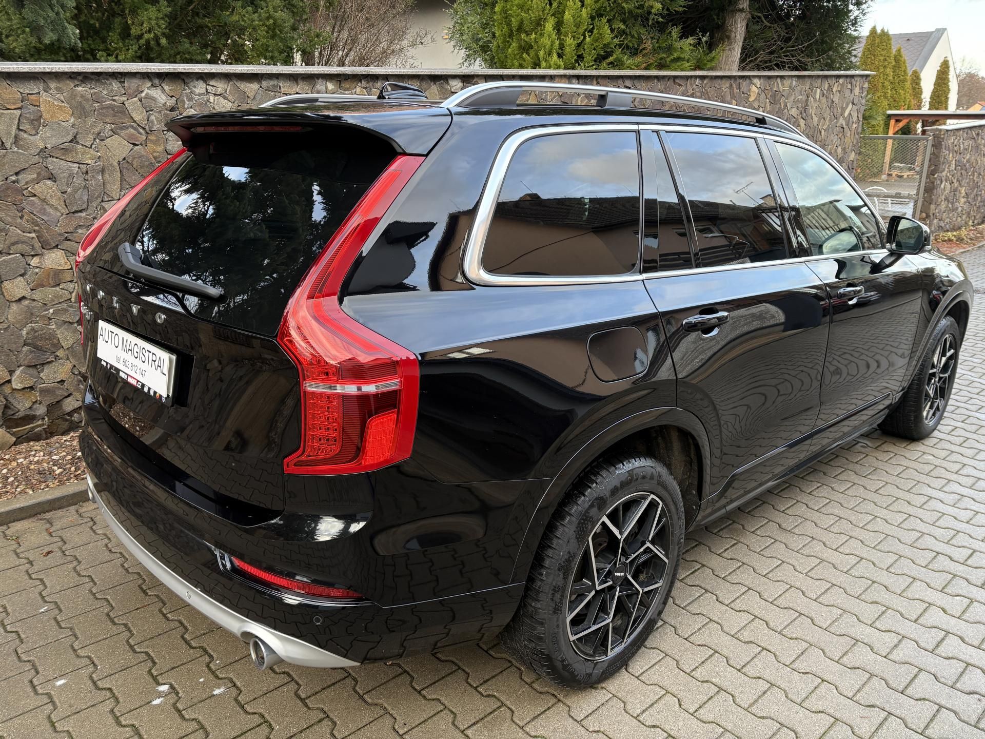 Volvo XC90, D5 AWD  Pano, Head, 360 - fotka 3
