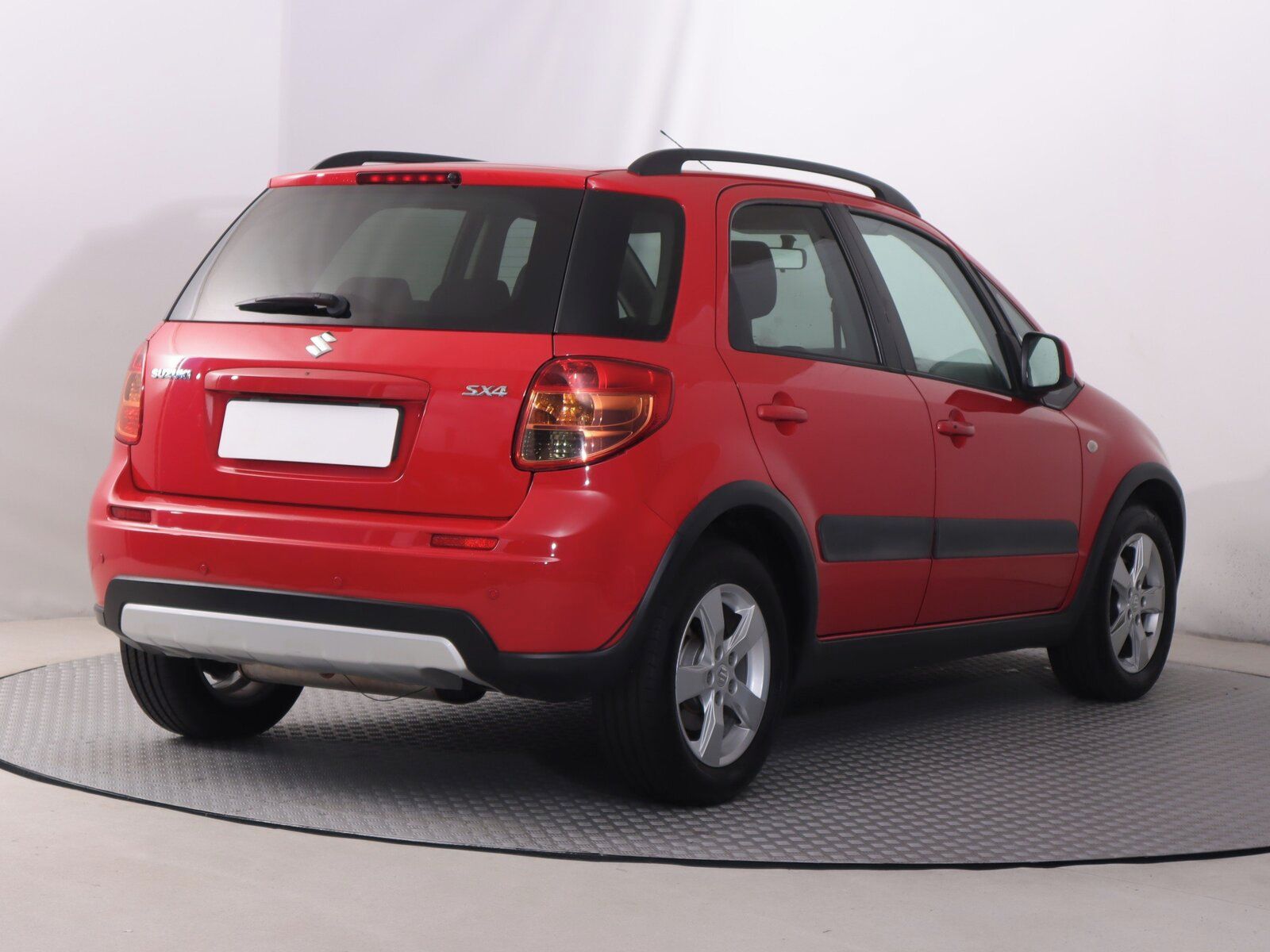 Suzuki SX4, 1.6 VVT, Automat, Serv.kniha - fotka 5
