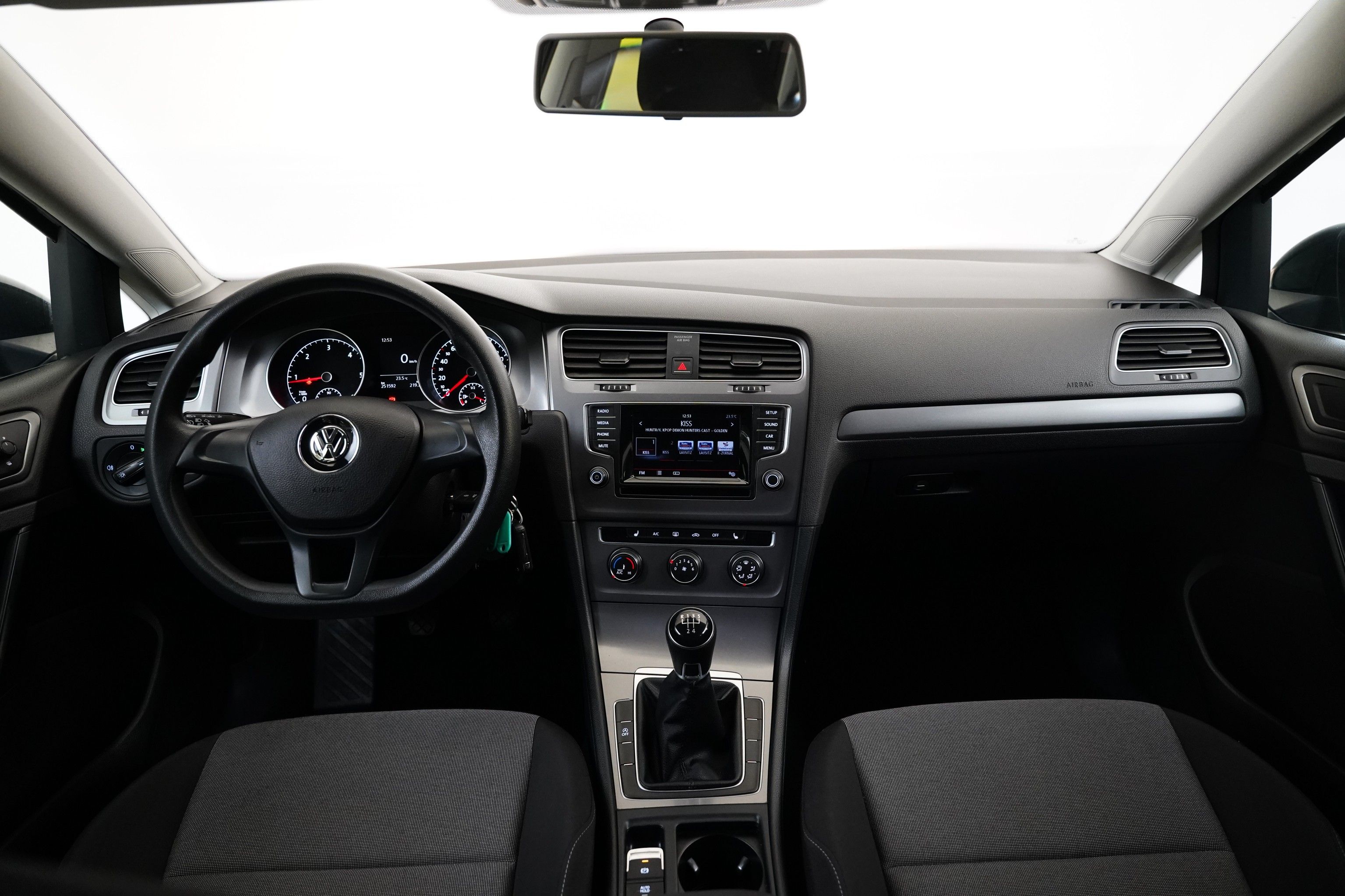 Volkswagen Golf, 1.6 TDI 81 kW Trendline - fotka 5