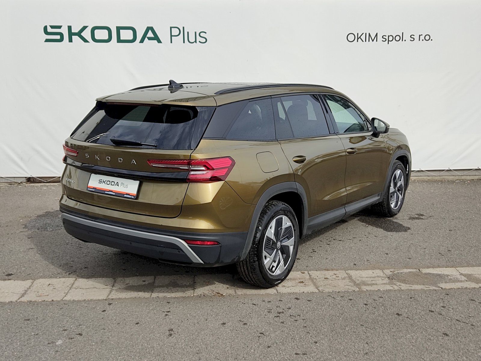 Škoda Kodiaq, Selection 2,0 tdi 110 Kw DSG + - fotka 2