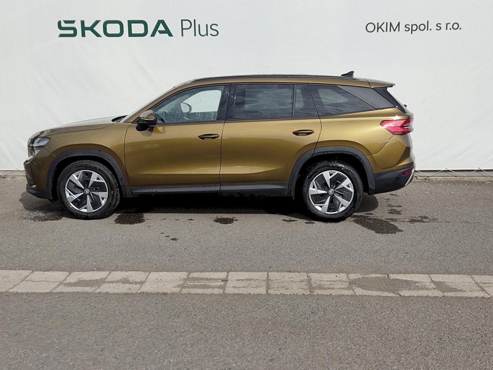 Škoda Kodiaq, Selection 2,0 tdi 110 Kw DSG + - fotka 3