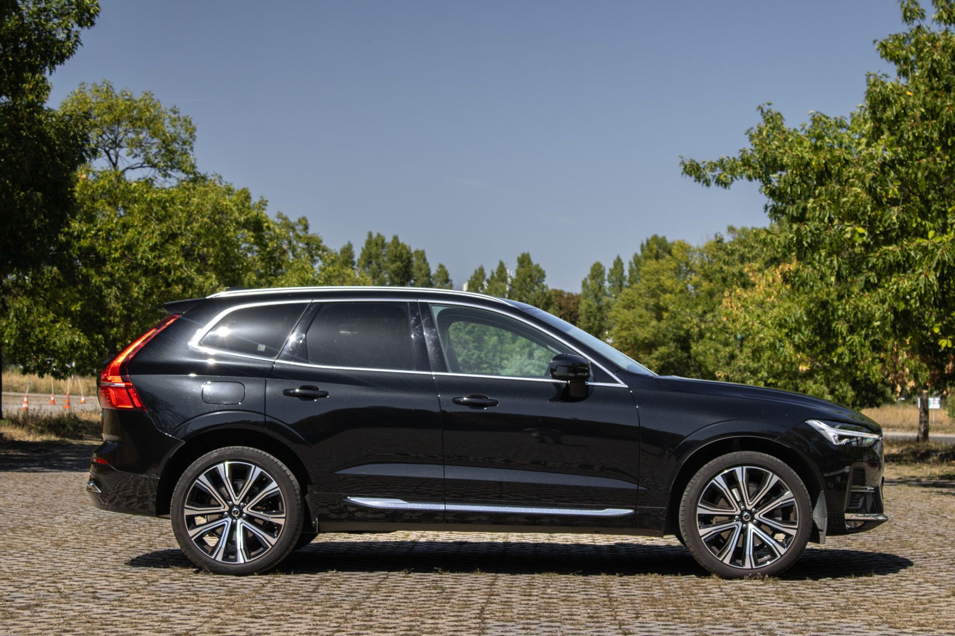 Volvo XC60 - fotka 4